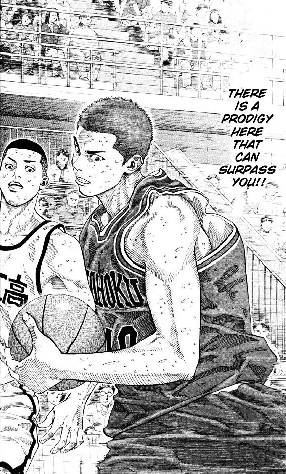 Read Slam Dunk Manga Online