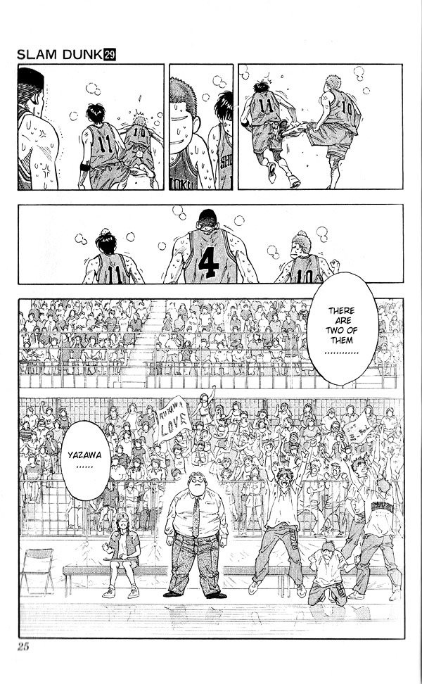 Read Slam Dunk Manga Online