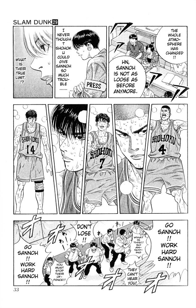 Read Slam Dunk Manga Online