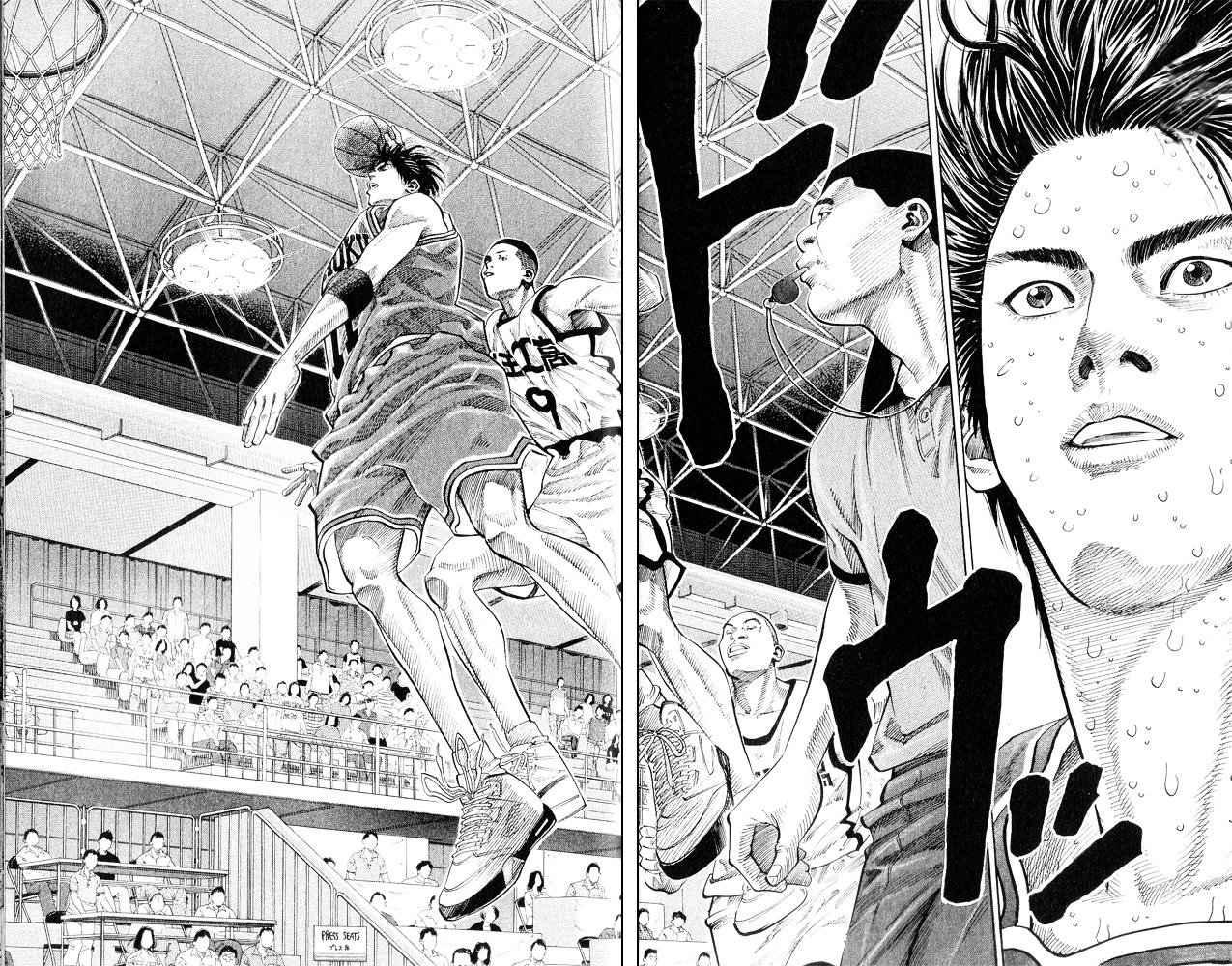 Read Slam Dunk Manga Online