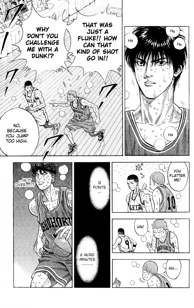 Read Slam Dunk Manga Online