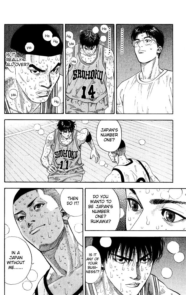 Read Slam Dunk Manga Online