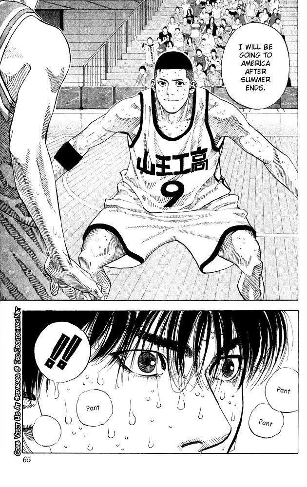 Read Slam Dunk Manga Online