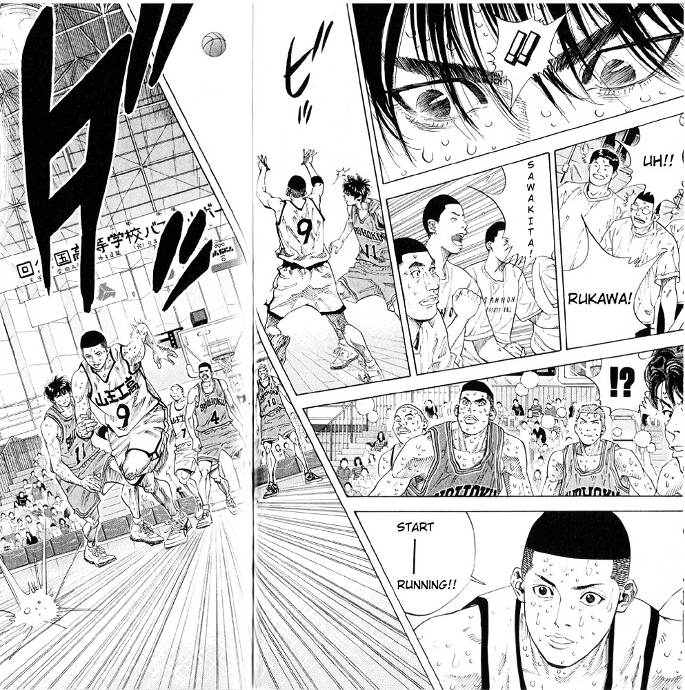 Read Slam Dunk Manga Online