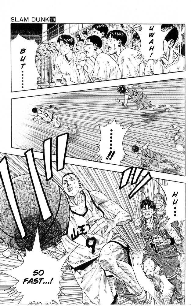 Read Slam Dunk Manga Online