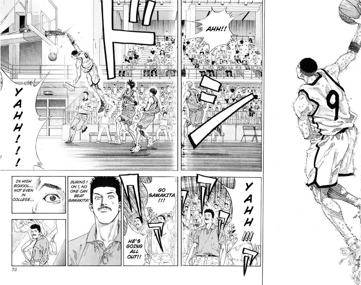 Read Slam Dunk Manga Online