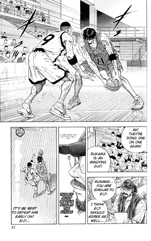 Read Slam Dunk Manga Online