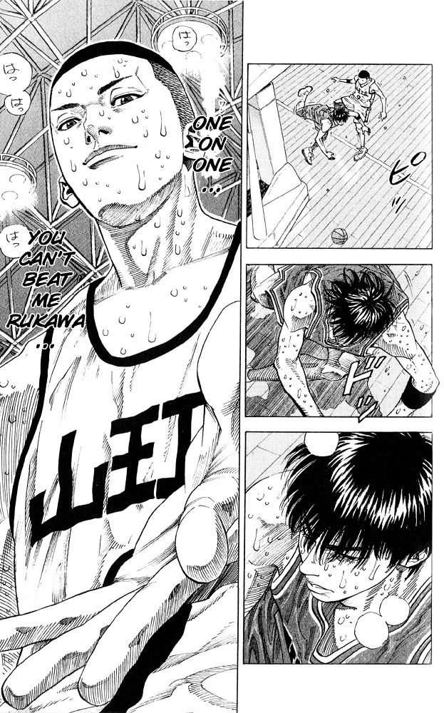 Read Slam Dunk Manga Online