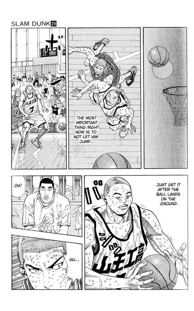 Read Slam Dunk Manga Online