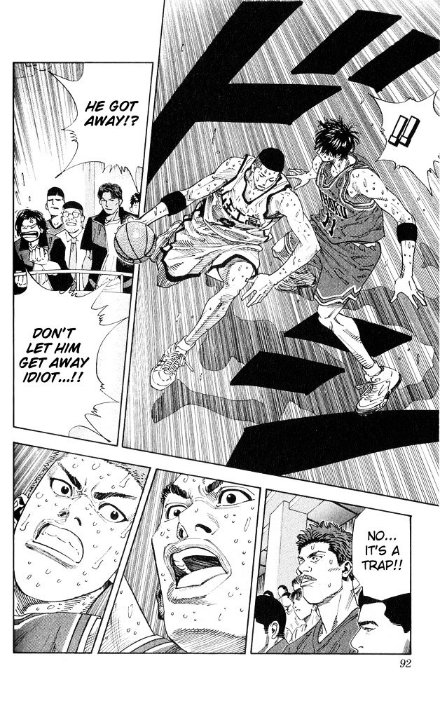 Read Slam Dunk Manga Online