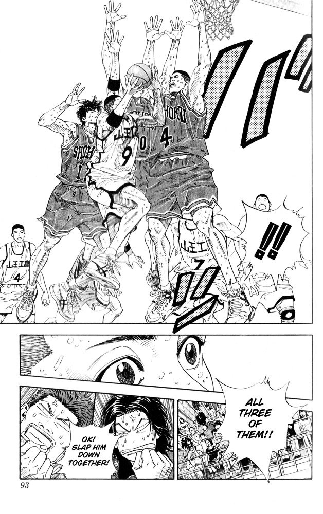 Read Slam Dunk Manga Online