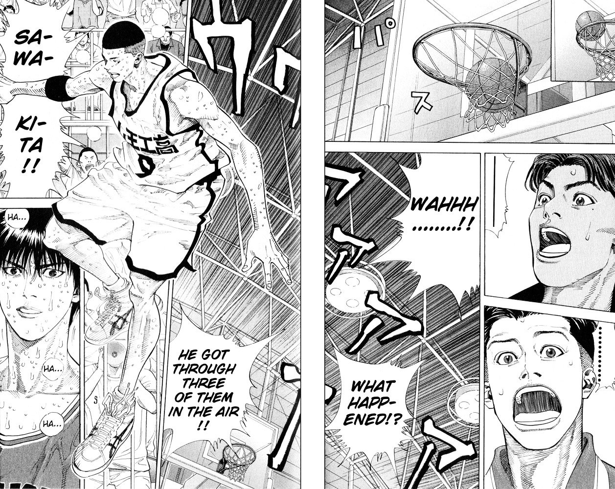 Read Slam Dunk Manga Online