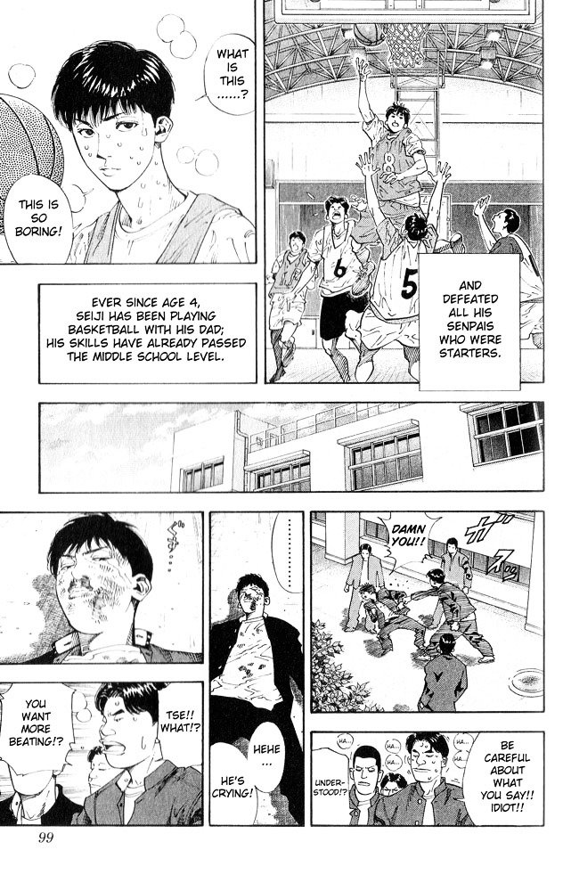 Read Slam Dunk Manga Online