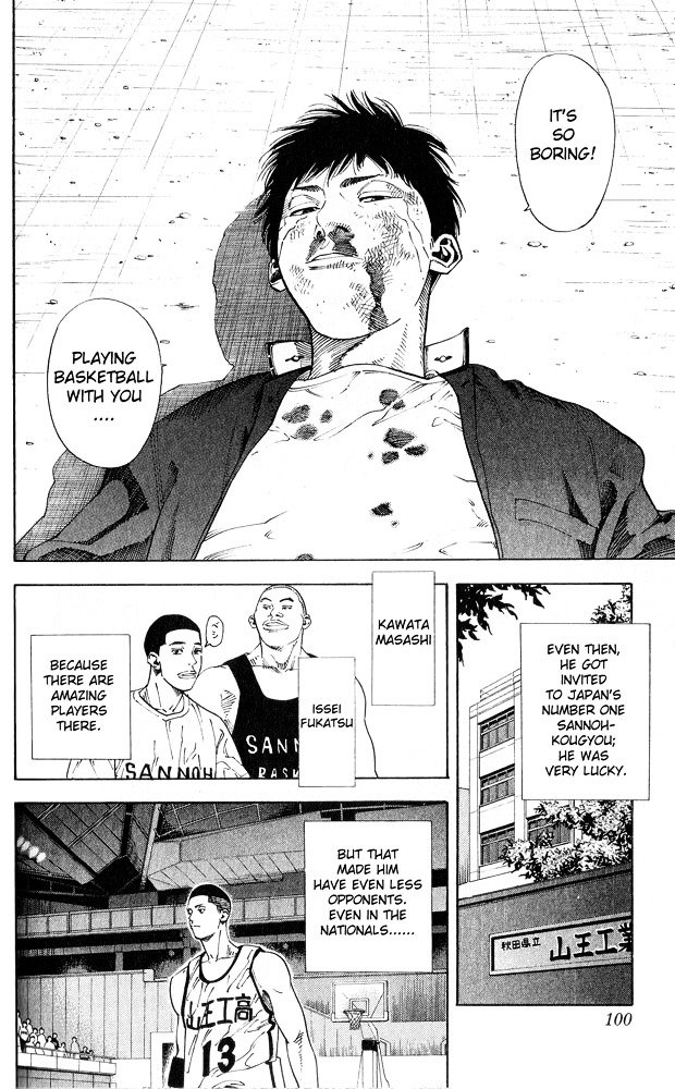 Read Slam Dunk Manga Online