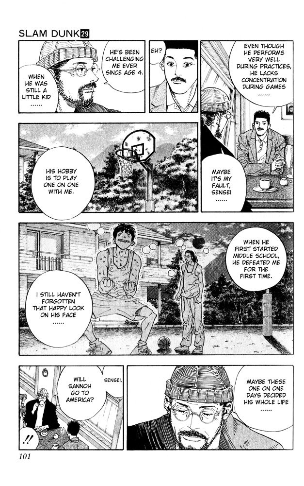 Read Slam Dunk Manga Online