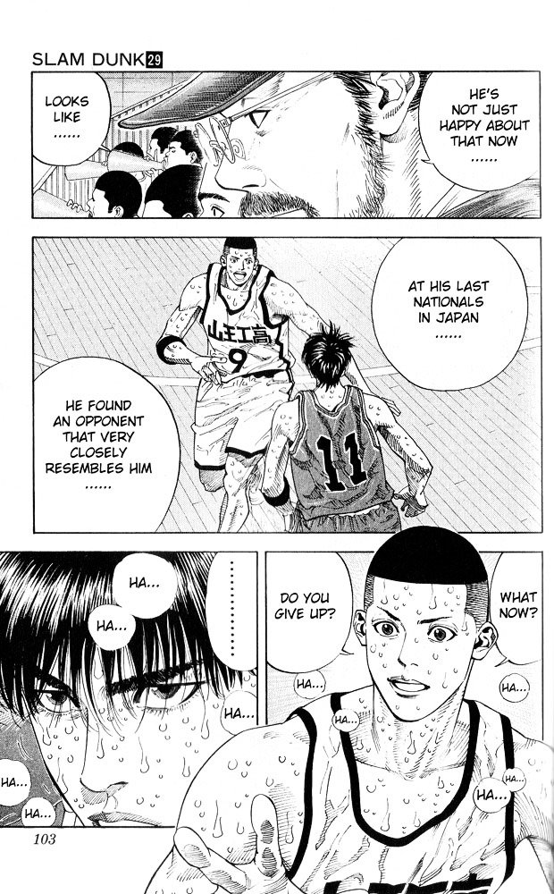 Read Slam Dunk Manga Online