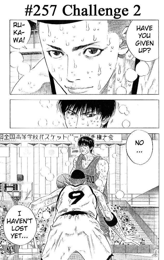 Read Slam Dunk Manga Online