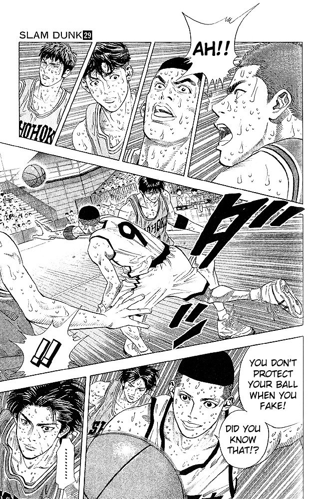 Read Slam Dunk Manga Online