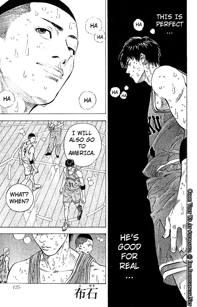 Read Slam Dunk Manga Online