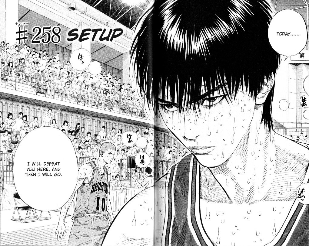 Read Slam Dunk Manga Online