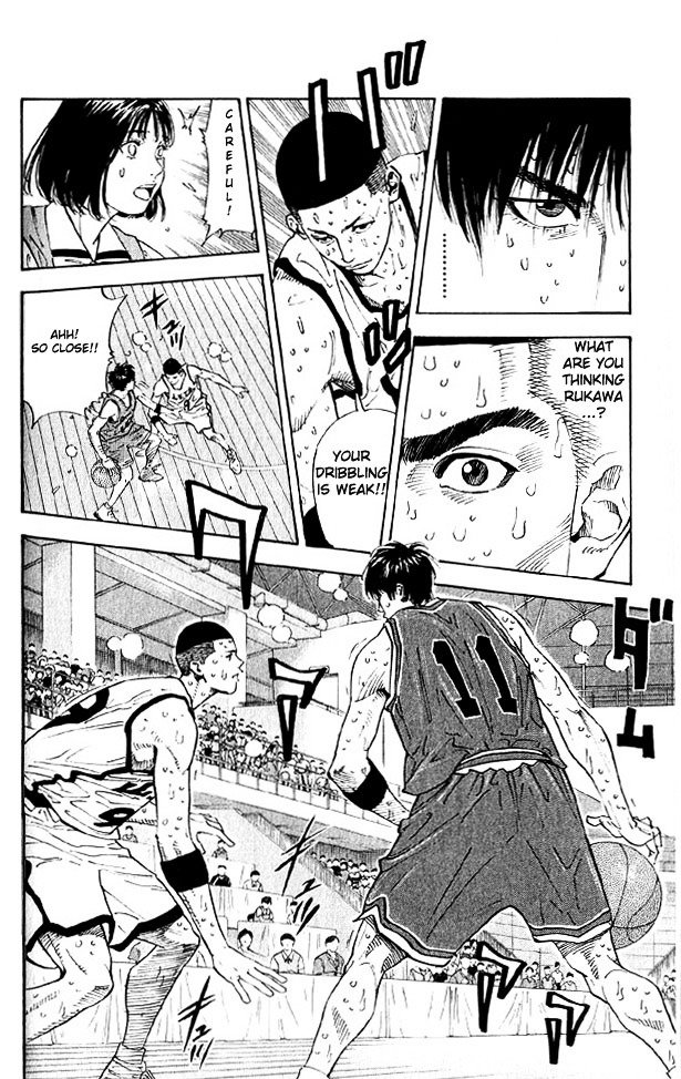 Read Slam Dunk Manga Online