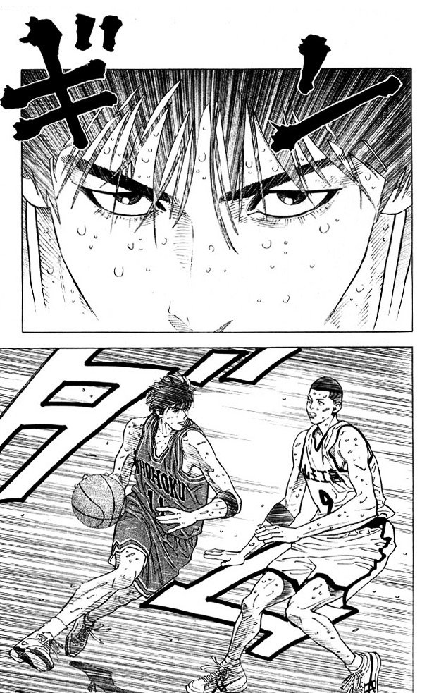 Read Slam Dunk Manga Online