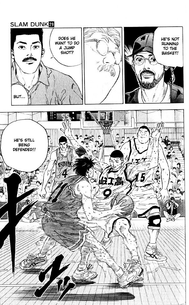 Read Slam Dunk Manga Online