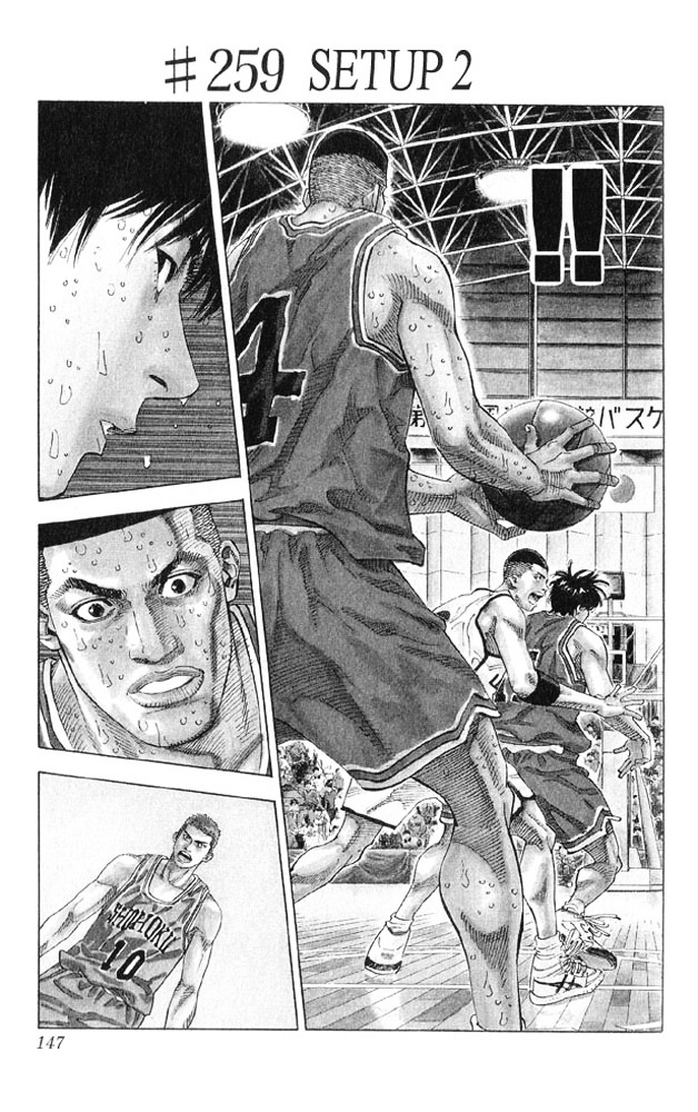 Read Slam Dunk Manga Online