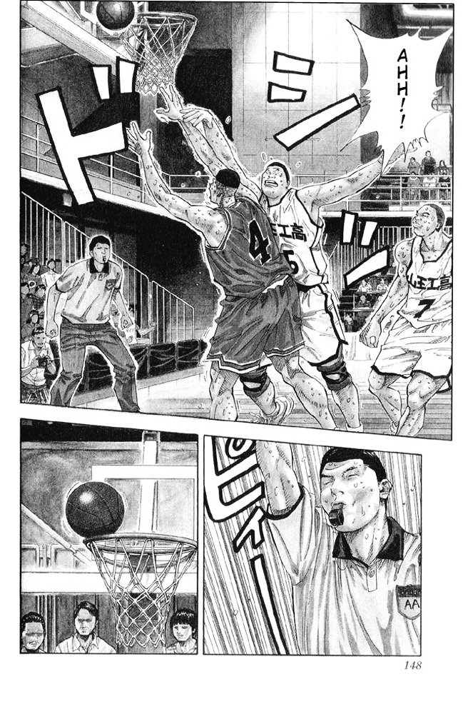 Read Slam Dunk Manga Online