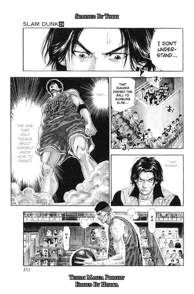 Read Slam Dunk Manga Online