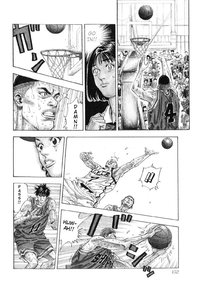 Read Slam Dunk Manga Online