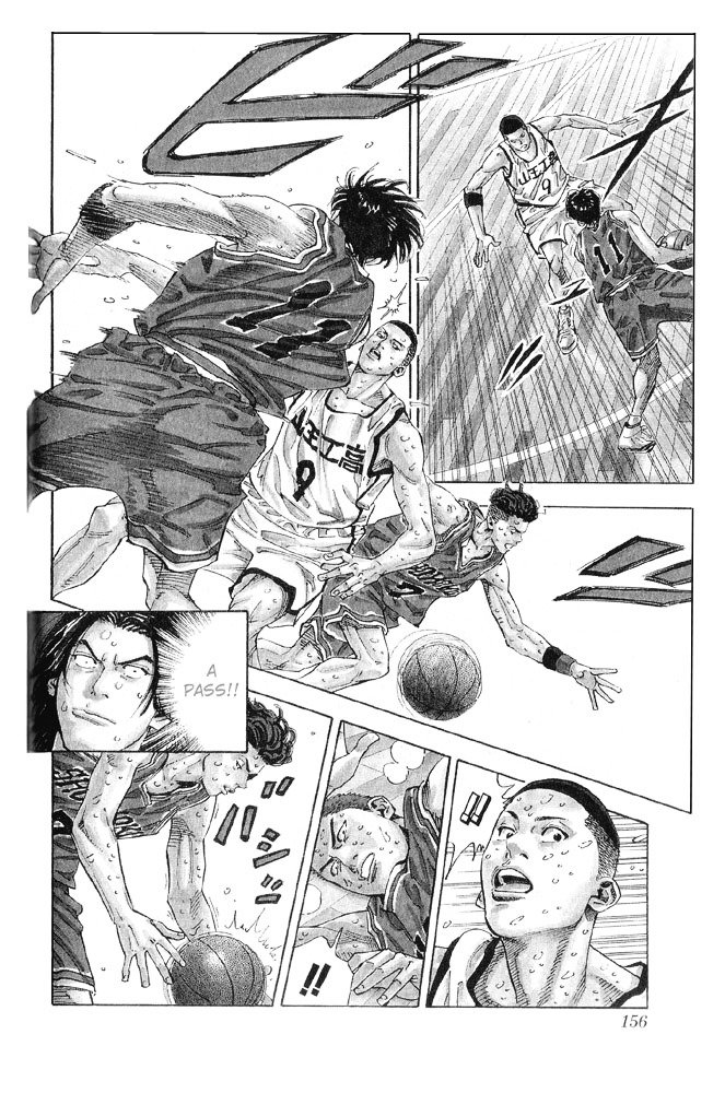 Read Slam Dunk Manga Online