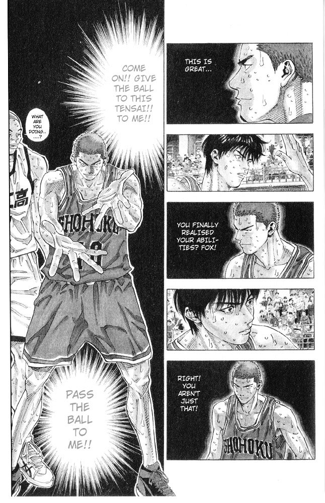 Read Slam Dunk Manga Online