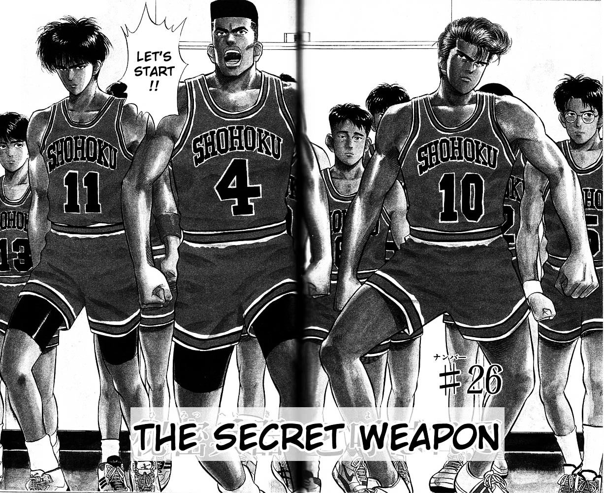 Read Slam Dunk Manga Online