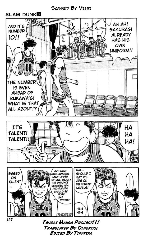 Read Slam Dunk Manga Online