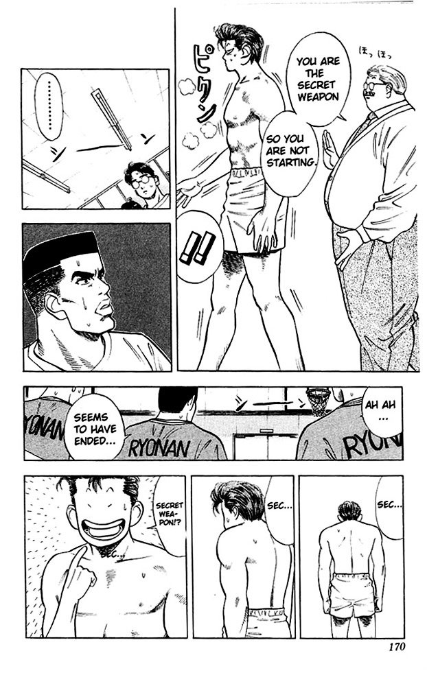 Read Slam Dunk Manga Online