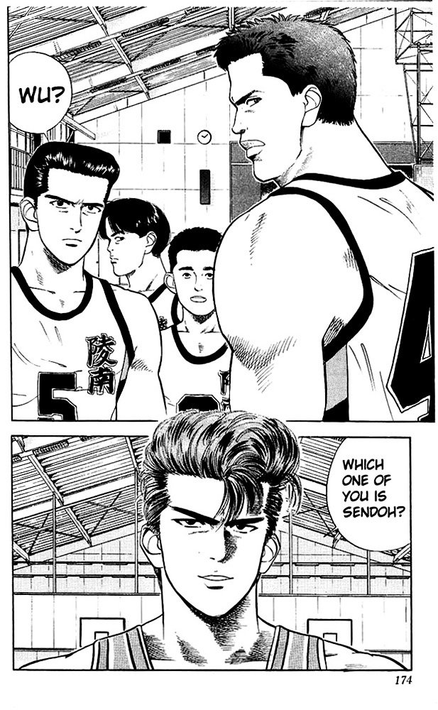 Read Slam Dunk Manga Online