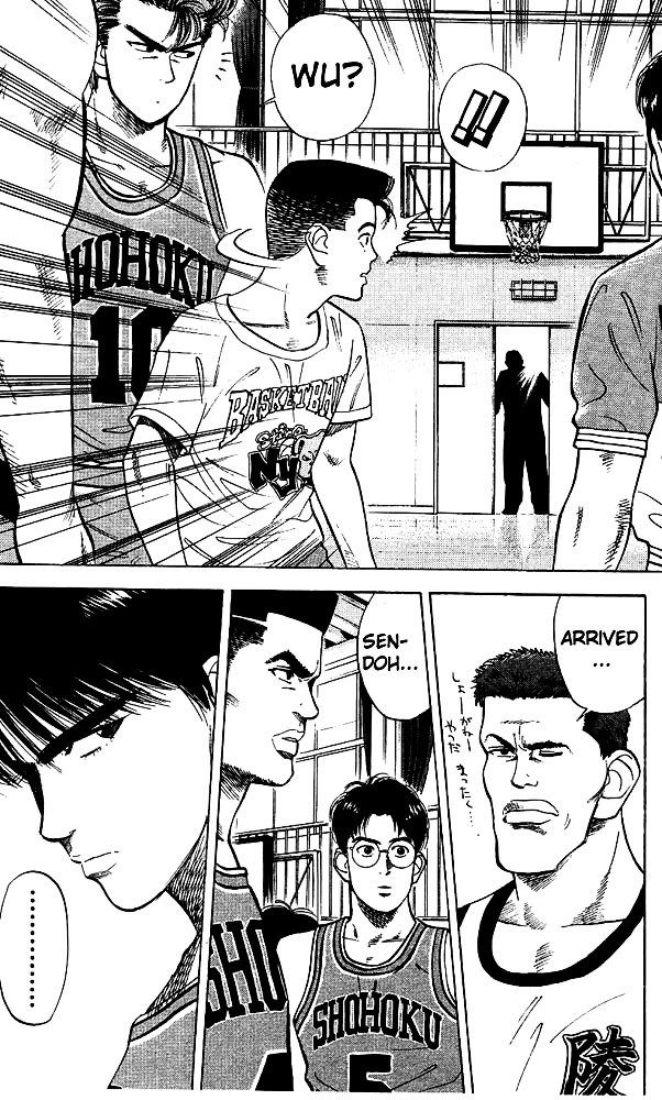 Read Slam Dunk Manga Online