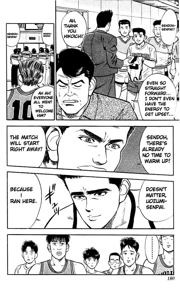 Read Slam Dunk Manga Online