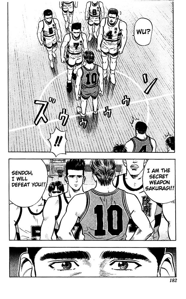 Read Slam Dunk Manga Online