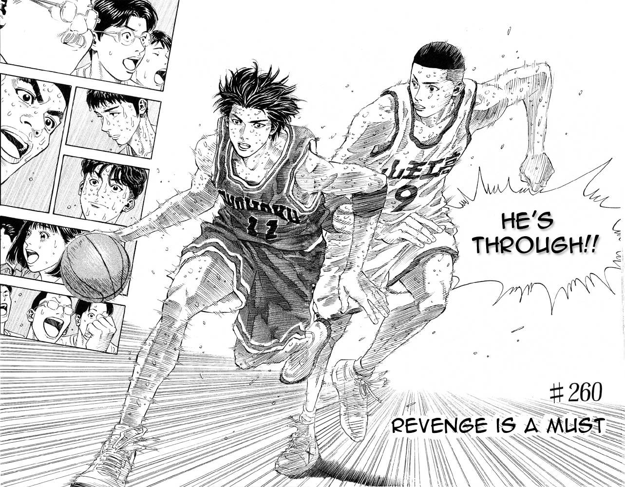 Read Slam Dunk Manga Online