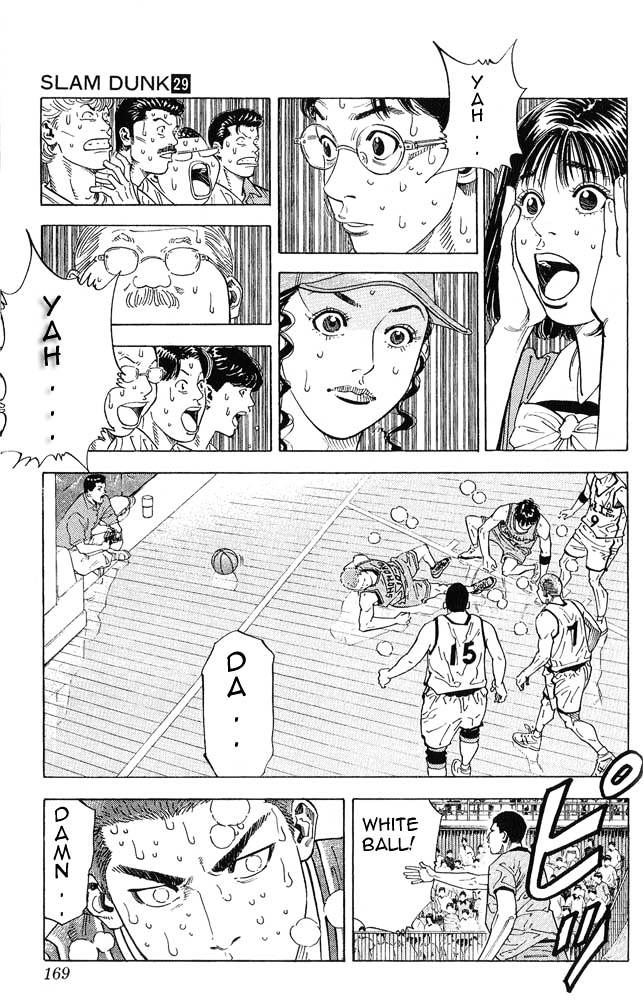 Read Slam Dunk Manga Online