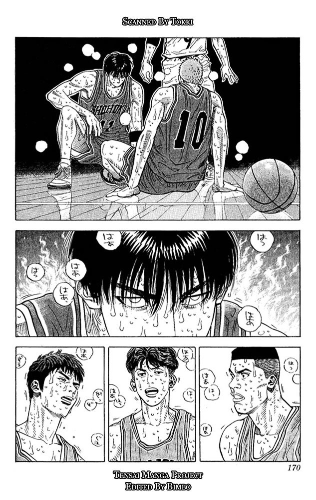 Read Slam Dunk Manga Online