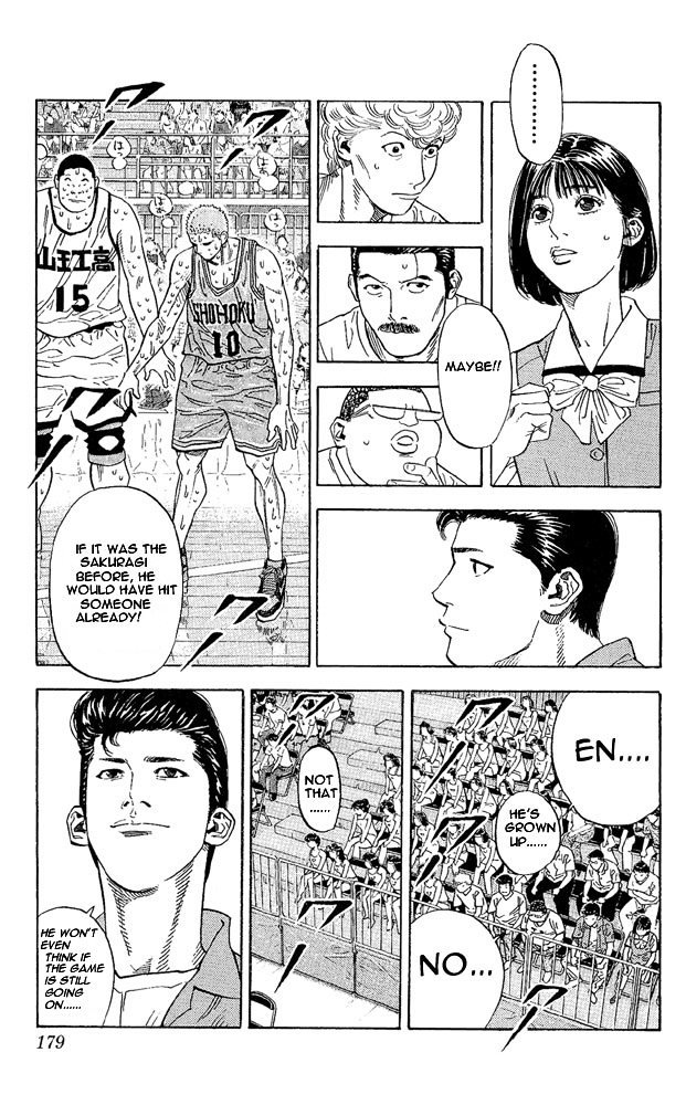 Read Slam Dunk Manga Online
