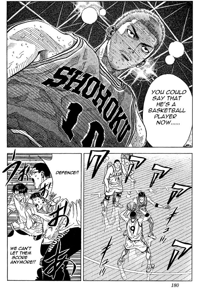 Read Slam Dunk Manga Online