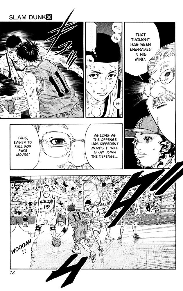 Read Slam Dunk Manga Online