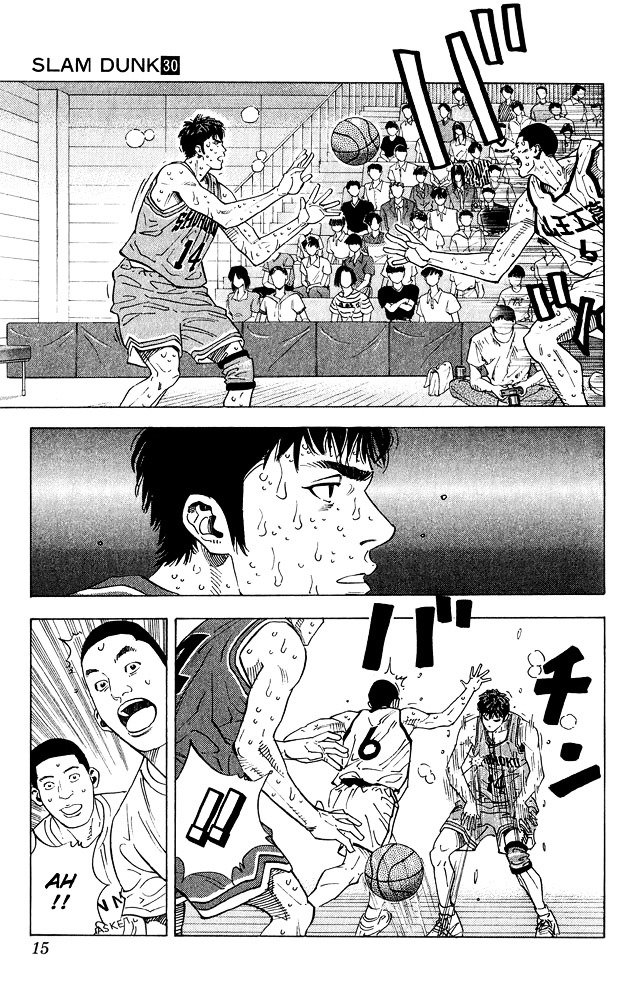 Read Slam Dunk Manga Online