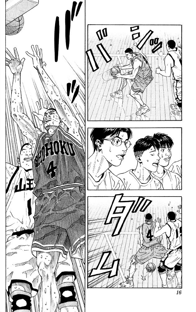 Read Slam Dunk Manga Online
