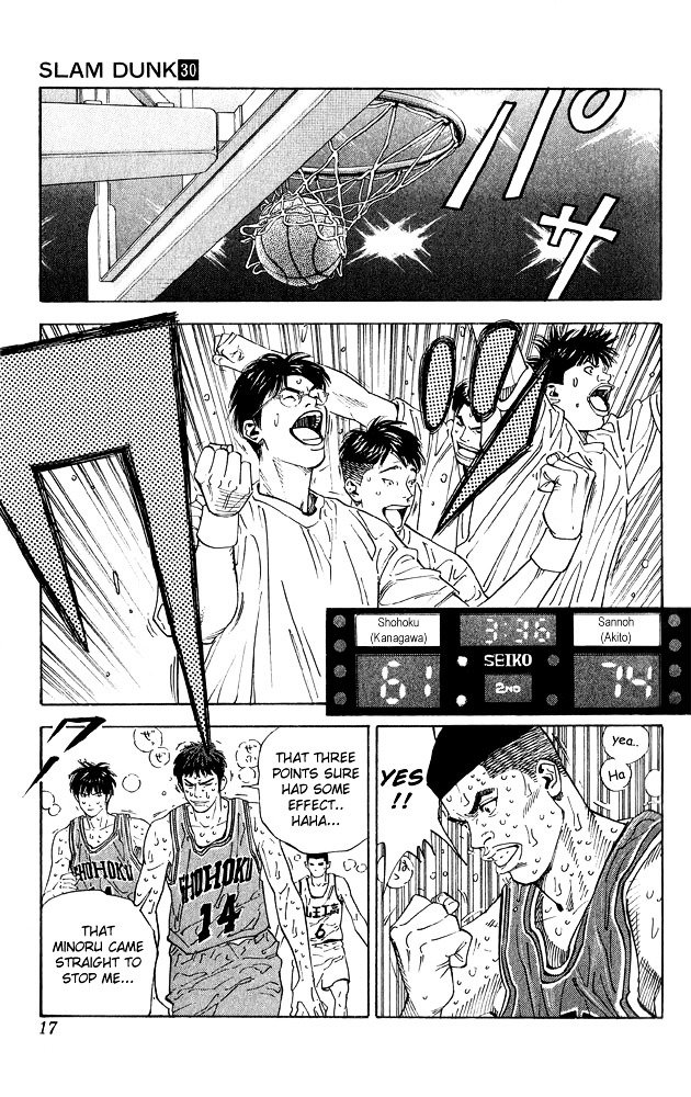 Read Slam Dunk Manga Online