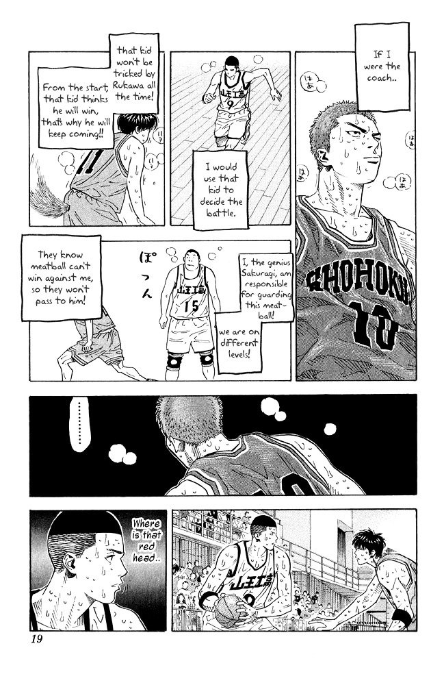 Read Slam Dunk Manga Online